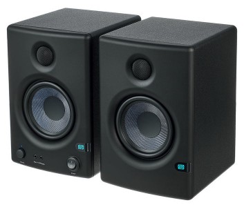 PreSonus Eris E4.5 4.5-inch Powered Studio Monitors (Pair)