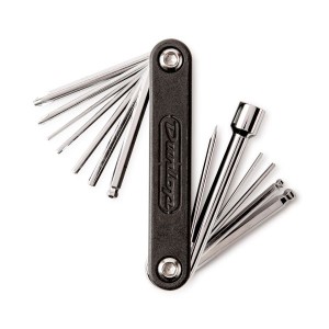 Jim Dunlop DGT09 Hex Key Multi-Tool 