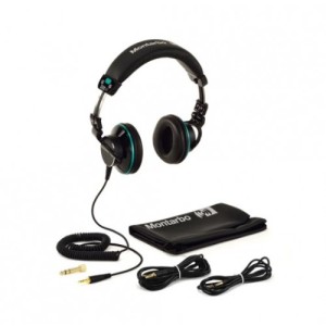 Montarbo MDH40 DJ Headphone.