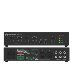 Dynacord U120:1M 120-watt Mixer Amplifier