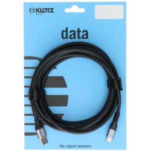 Klotz USB-AC-1.0 Data Cable, USB A to USB C