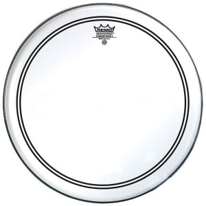 Remo P3-0313-BP Powerstroke P3 Clear Drumhead - 13 inches
