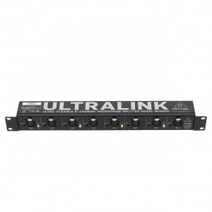 Behringer Ultralink MS8000 Microphone Splitter