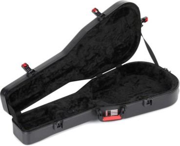 Gator GTSA-GTRCLASS Classic guitar Flight hardcase