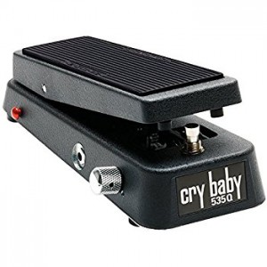 Dunlop CryBaby 535Q Wah Pedal