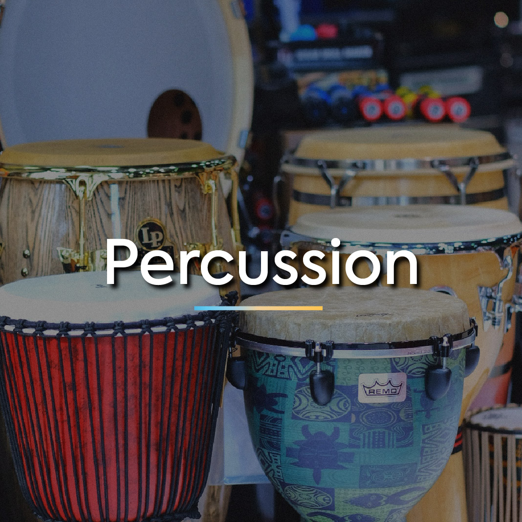 Drum and Percussion